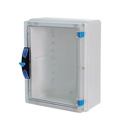 Switchboard T37271 with transparent door 164 × 280 × 370