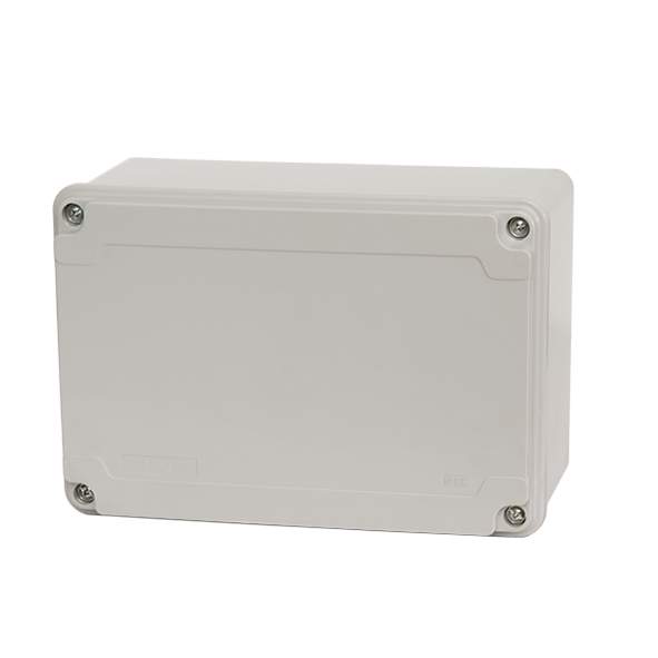 Electrical connection | 30303 split box with transparent door 145 × 300 ...